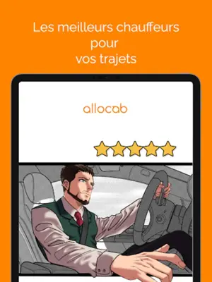 Allocab Private Driver & Taxi android App screenshot 2